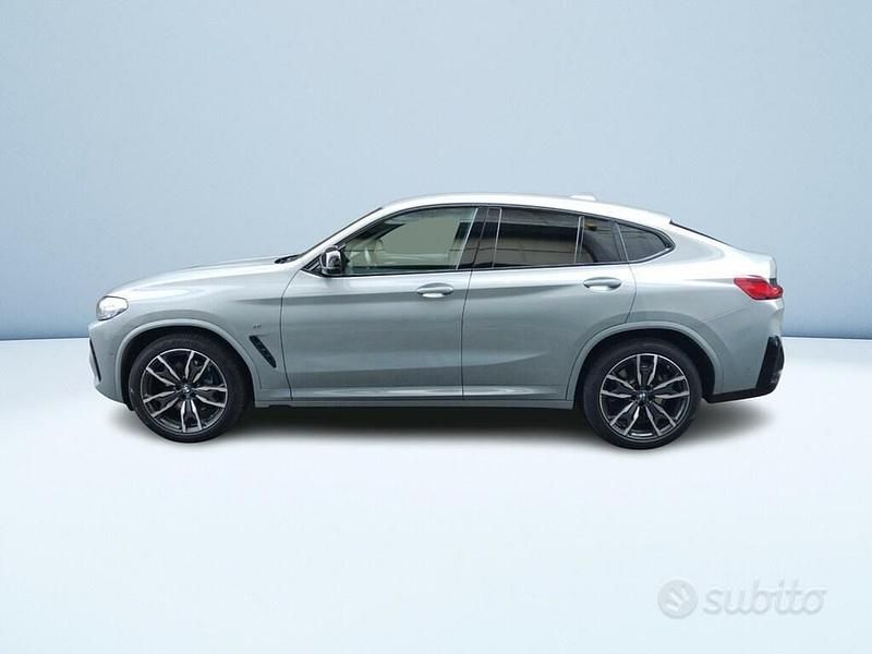 Usata BMW X4 M 2022 Nero SUV