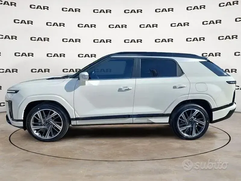 Nuova KGM Actyon 163 CV (119 kW) 2026 Bianco SUV
