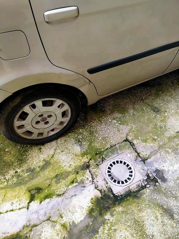 Usata Fiat Idea 70 CV (51 kW) 2008 Marrone Monovolume