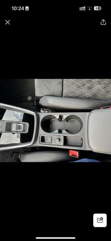 Usata Audi A3 S-Line 204 CV (150 kW) 2021 Bianco Berlina