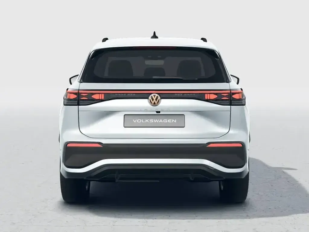 Nuova VW Tayron Edition 150 CV (110 kW) 2026 Dolomite silver metallizzato SUV