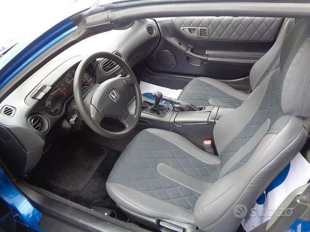 Usata Honda Civic 125 CV (91 kW) 2012 Berlina