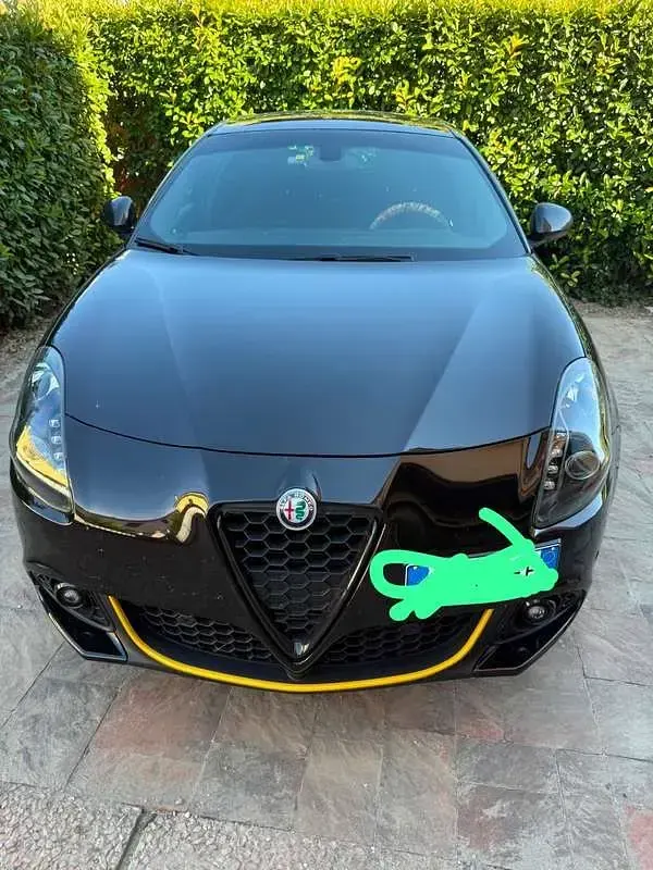 Usata Alfa Romeo Giulietta Veloce 170 CV (125 kW) 2020 Utilitaria