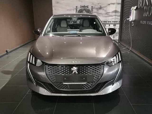 Usata Peugeot 208 GT 101 CV (74 kW) 2023 Grigio Utilitaria