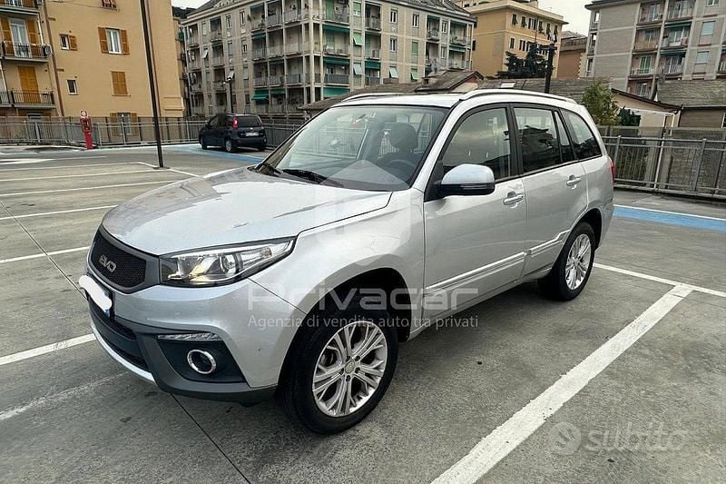 Grigio Usata 2021 DR DR1 Utilitaria | 10.400 € (Cara) - Immagine 1/4