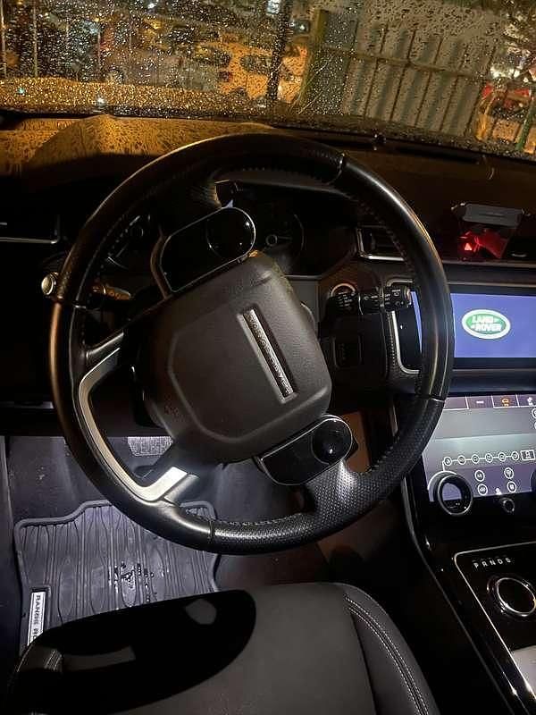 Usata Land Rover Range Rover Velar S 241 CV (177 kW) 2018 SUV