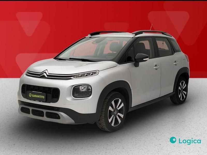 Grigio Usata 2019 Citroën C3 Aircross Feel SUV | 12.790 € (Buon prezzo) - Immagine 1/4
