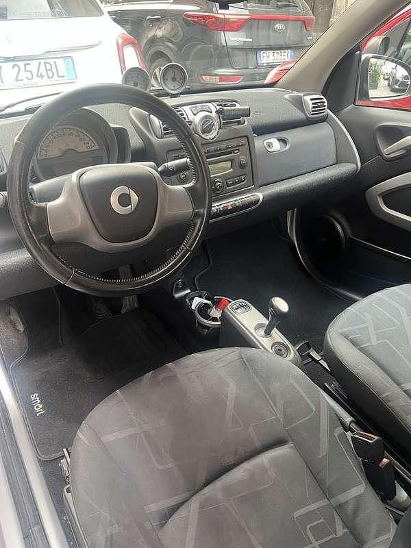 Usata Smart ForTwo Cabrio Passion 45 CV (33 kW) 2008 Cabrio