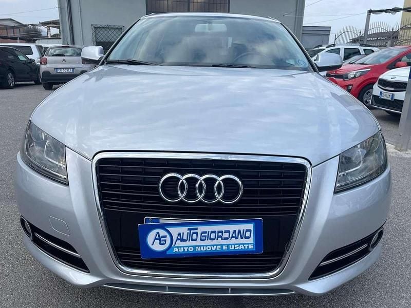 Usata Audi A3 Ambiente 90 CV (66 kW) 2012 Other Utilitaria