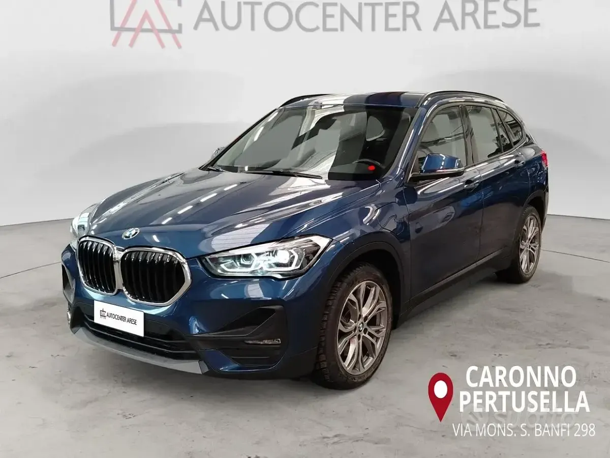 Occasion BMW X1 Advantage 125 ch (91 kW) 2021 SUV