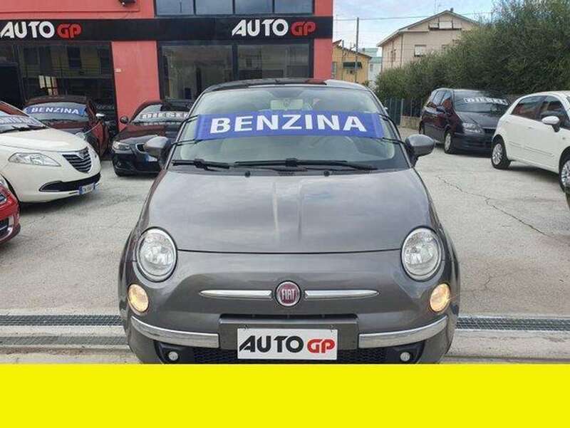 Usato 2012 Fiat 500 Benzin (8.900 €)