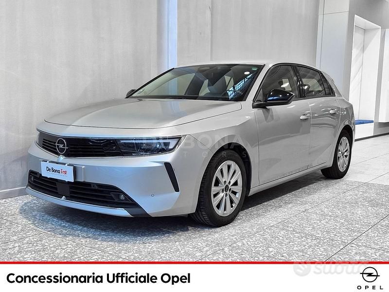 Usata Opel Astra Edition 110 CV (80 kW) 2023 Other Berlina