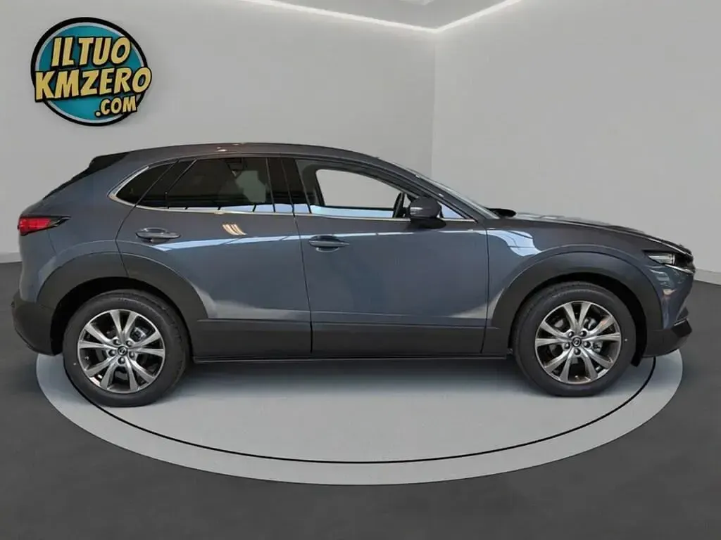 Nuova Mazda CX-30 186 CV (136 kW) 2026 Polymetal gray SUV