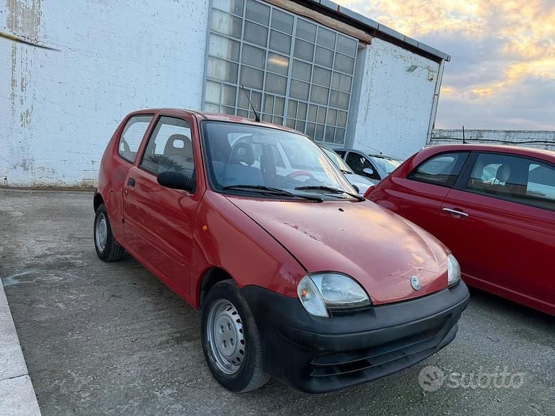 Usata Fiat 600 2001 Berlina