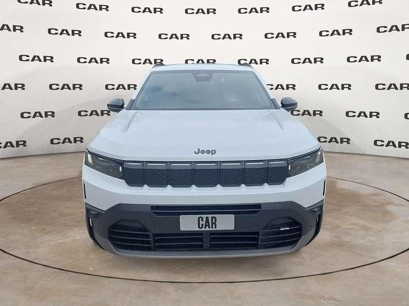Ny Jeep Compass 145 HK (106 kW) 2026 Vit SUV