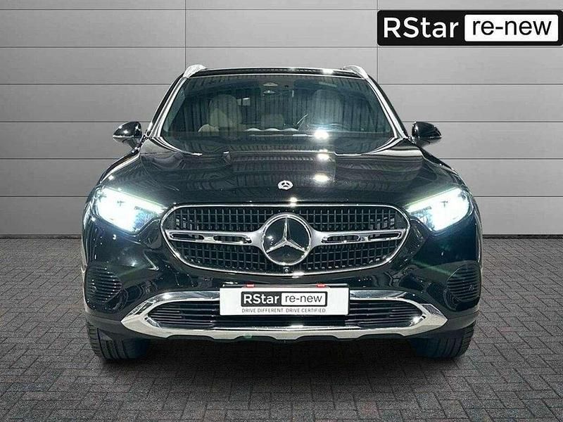 Usata Mercedes GLC220 Advanced Plus 197 CV (144 kW) 2022 Nero SUV