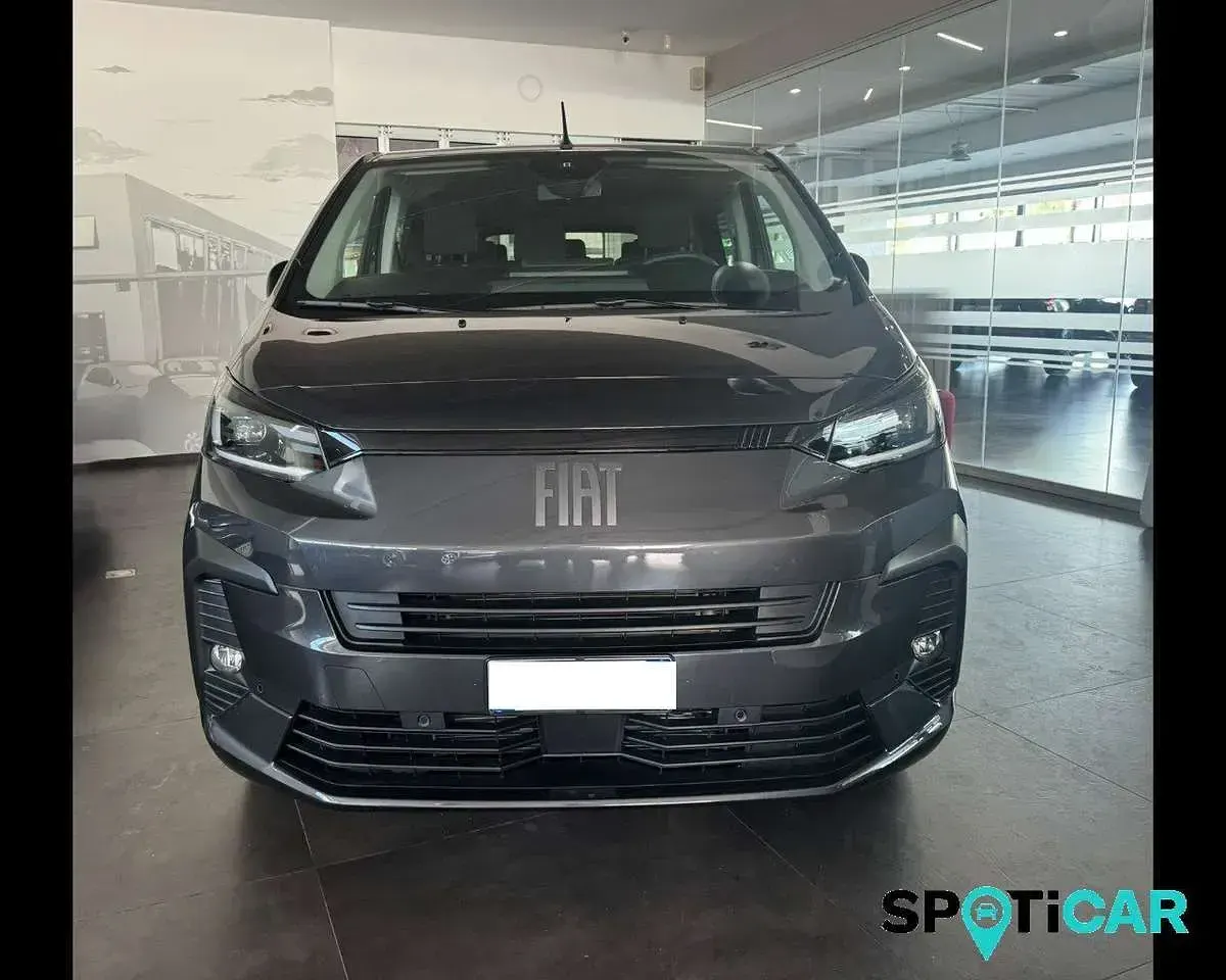 Usata Fiat Ulysse 130 kW (177 CV) 2025 Nero Monovolume