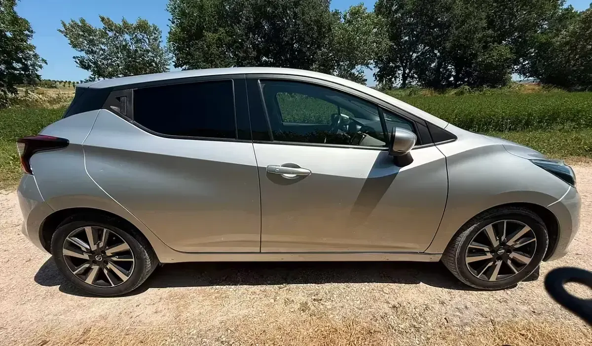 Usata Nissan Micra N-Connecta 90 CV (66 kW) 2018 Utilitaria