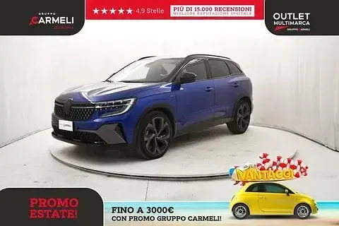 Usata Renault Austral Techno Esprit Alpine 199 CV (146 kW) 2023 SUV