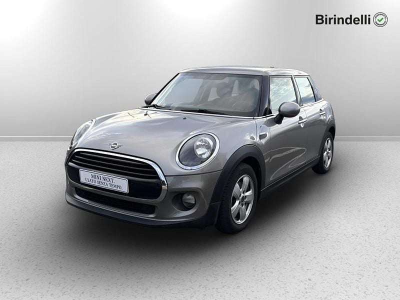 Melting silver Usata 2019 Mini Cooper D Business Utilitaria | 17.250 € (Buon prezzo) - Immagine 1/3