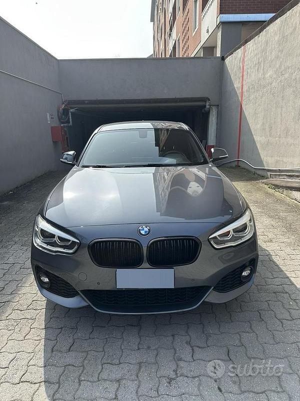Usata BMW 118 M Sport 150 CV (110 kW) 2018 Utilitaria
