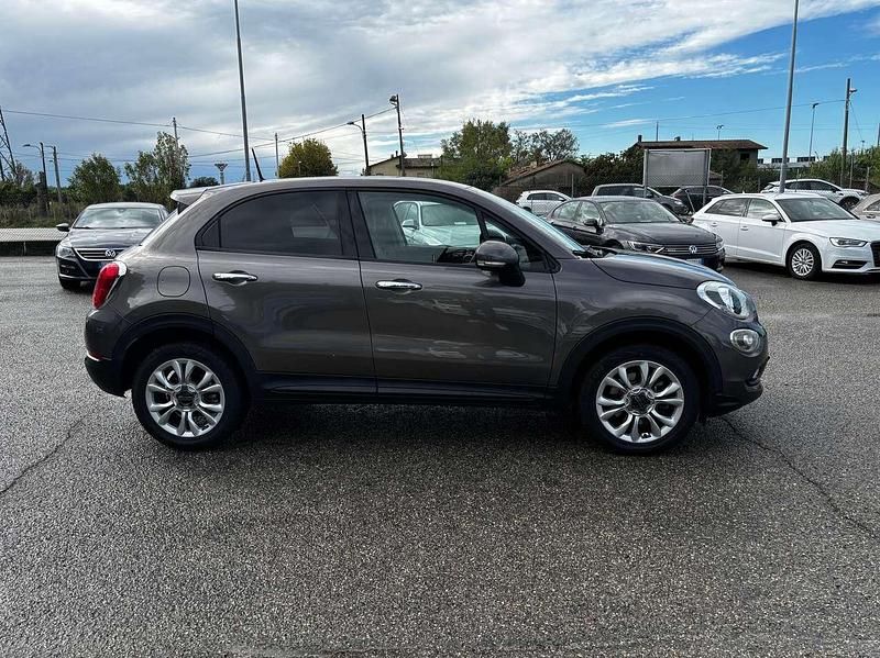 Usata Fiat 500 Lounge 95 CV (69 kW) 2015 Grigio Station wagon