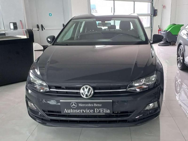 Occasion VW Polo Comfortline 90 ch (66 kW) 2019 Gris Berline