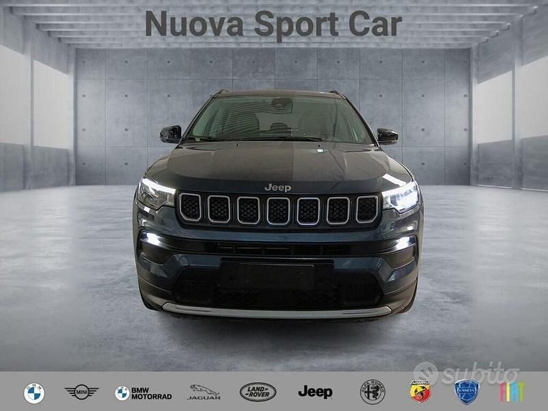 Usata Jeep Compass Limited 130 CV (95 kW) 2023 SUV