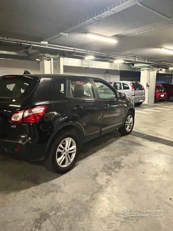 Usata Nissan Qashqai 116 CV (85 kW) 2014 SUV