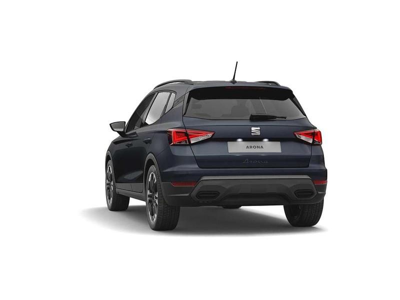Nuova Seat Arona Black Edition 116 CV (85 kW) 2026 Magnetic tech SUV