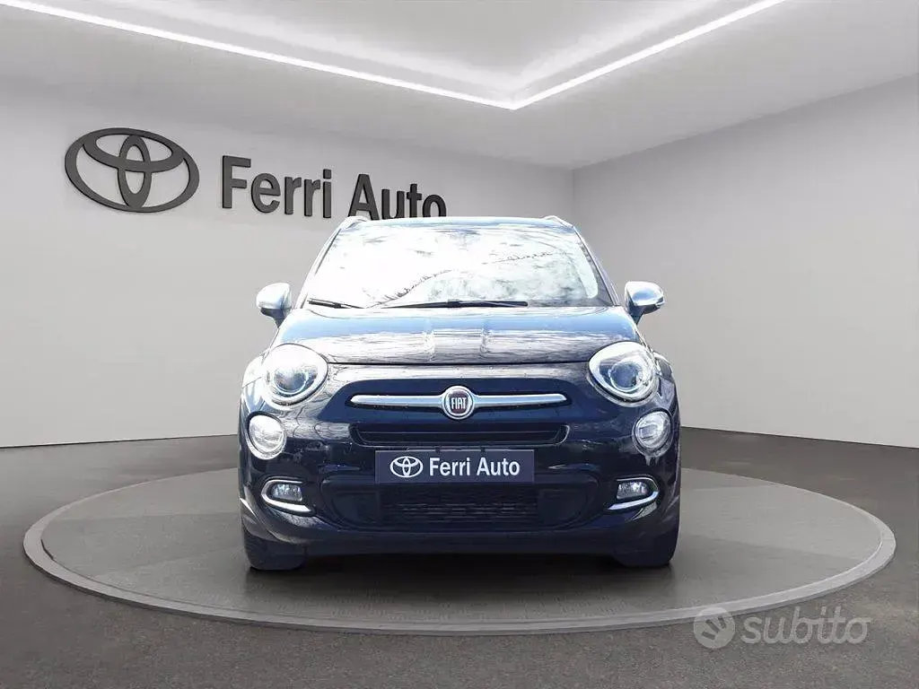 Usata Fiat 500 Business 95 CV (69 kW) 2018 Nero Berlina