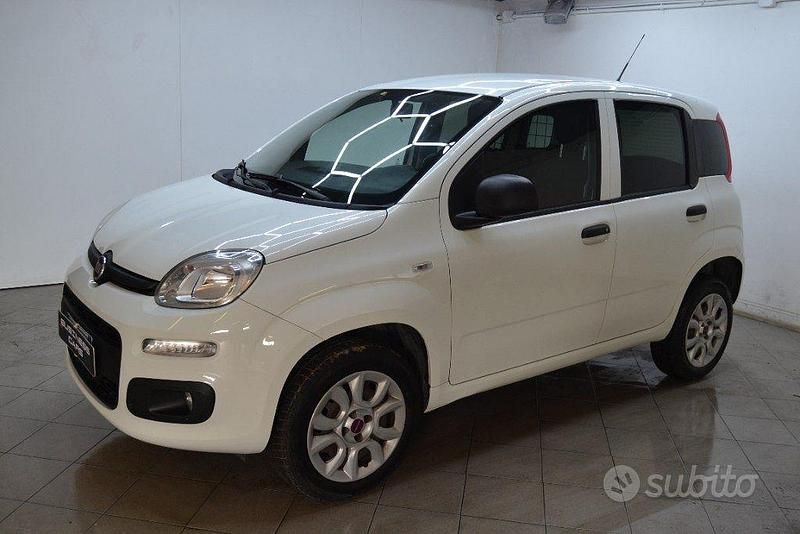 Usata Fiat Panda Pop 84 CV (61 kW) 2016 Bianco Berlina