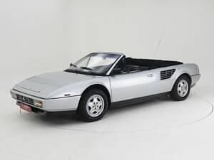 Usata Ferrari Mondial 271 CV (199 kW) 1986 Altri Cabrio