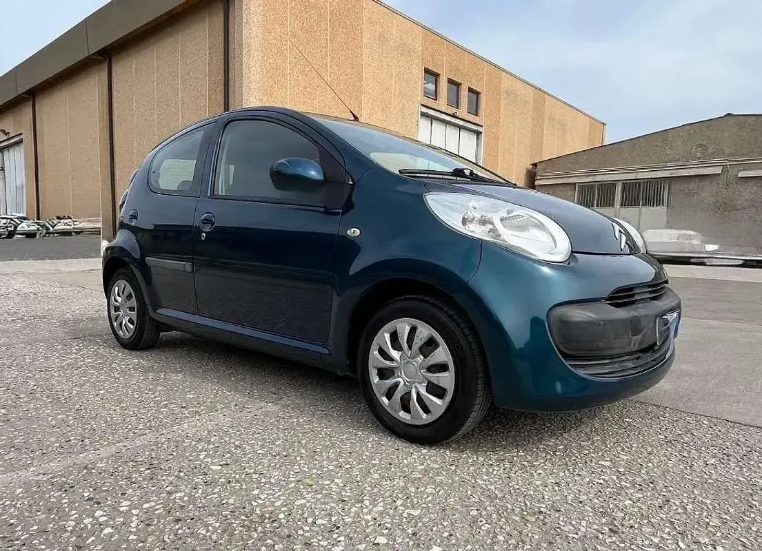 Usata Citroën C1 68 CV (50 kW) 2008 Utilitaria