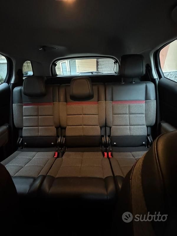 Usata Citroën C5 Aircross 131 CV (96 kW) 2021 Nero SUV