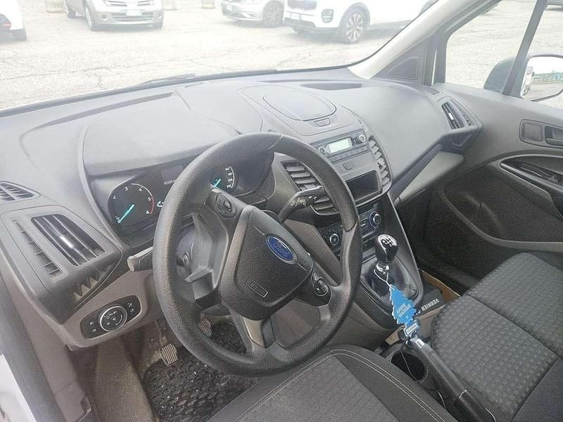 Usata Ford Transit 101 CV (74 kW) 2020 Bianco Furgone