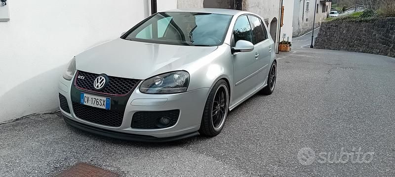 Usata VW Golf IV 2005 Grigio Berlina