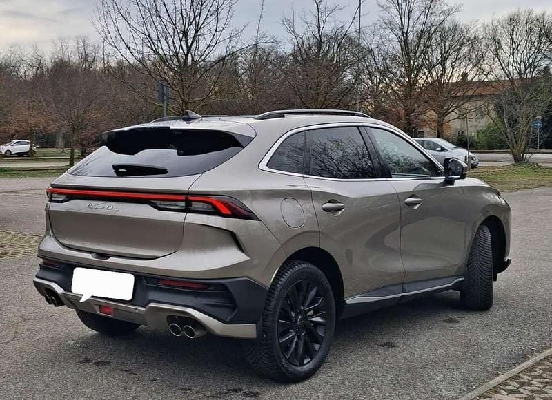 Usata Cirelli 5 177 CV (130 kW) 2025 Grigio SUV