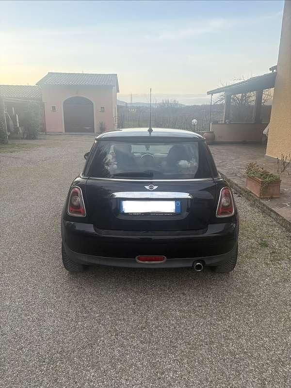 Usata Mini ONE 95 CV (69 kW) 2009 Utilitaria