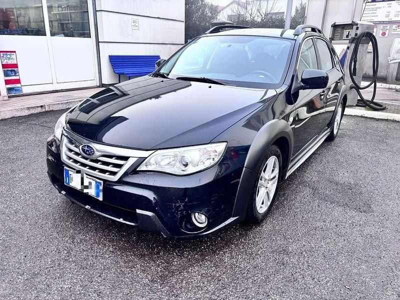 Usata Subaru Impreza 150 CV (110 kW) 2011 Other Berlina