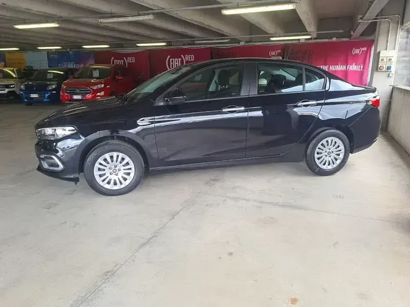 Usata Fiat Tipo S 131 CV (96 kW) 2024 Nero Berlina