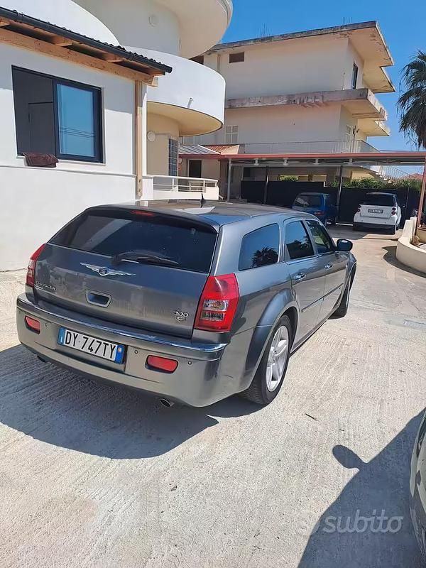 Usata Chrysler 300 218 CV (160 kW) 2009 Station wagon