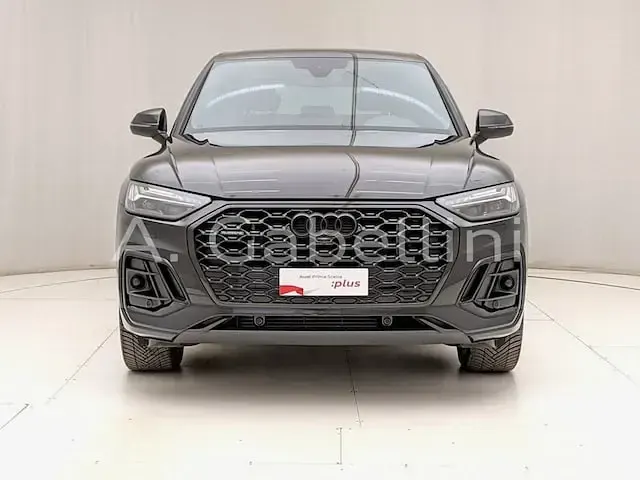 Usata Audi Q5 Sportback S-line plus 299 CV (219 kW) 2022 Nero mythos metallizzato SUV