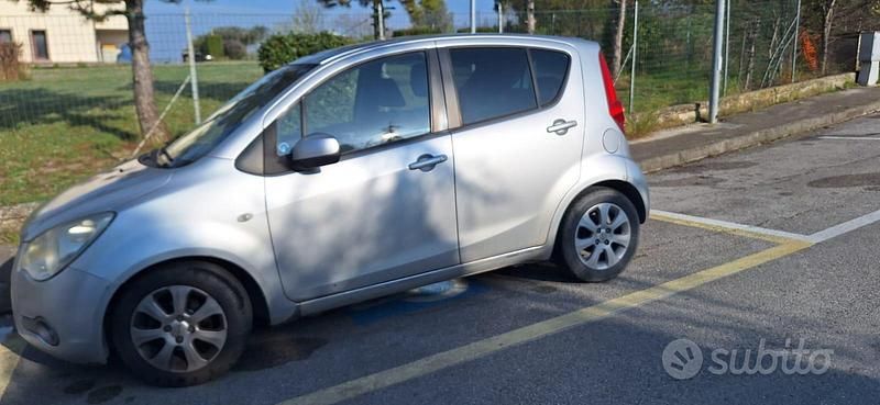 Usata Opel Agila 2008 Utilitaria