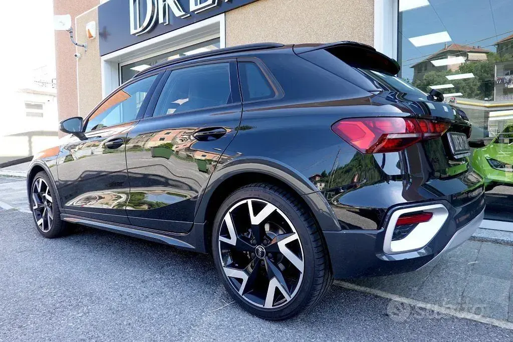 Nuova Audi A3 Ambiente 150 CV (110 kW) 2026 Nero Berlina