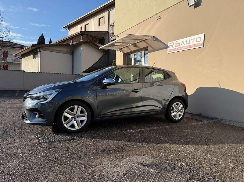Usata Renault Clio V R.S. 91 CV (66 kW) 2022 Blu/azzurro Berlina