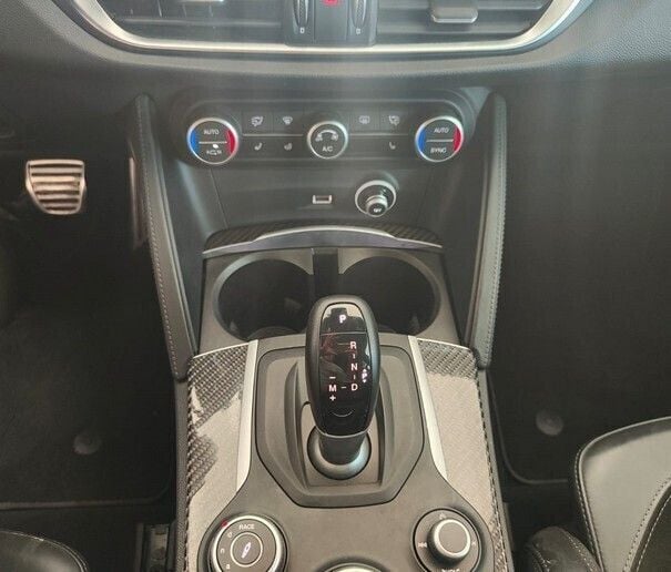 Usata Alfa Romeo Stelvio Quadrifoglio 510 CV (375 kW) 2018 SUV