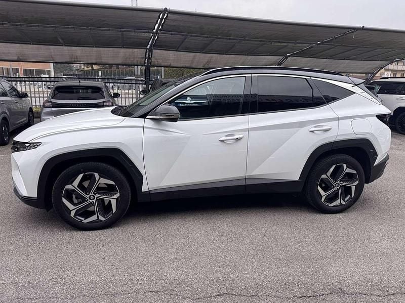 Usata Hyundai Tucson 230 CV (169 kW) 2021 Other SUV