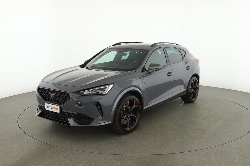 Usata Cupra Formentor VZ 245 CV (180 kW) 2023 Grigio SUV