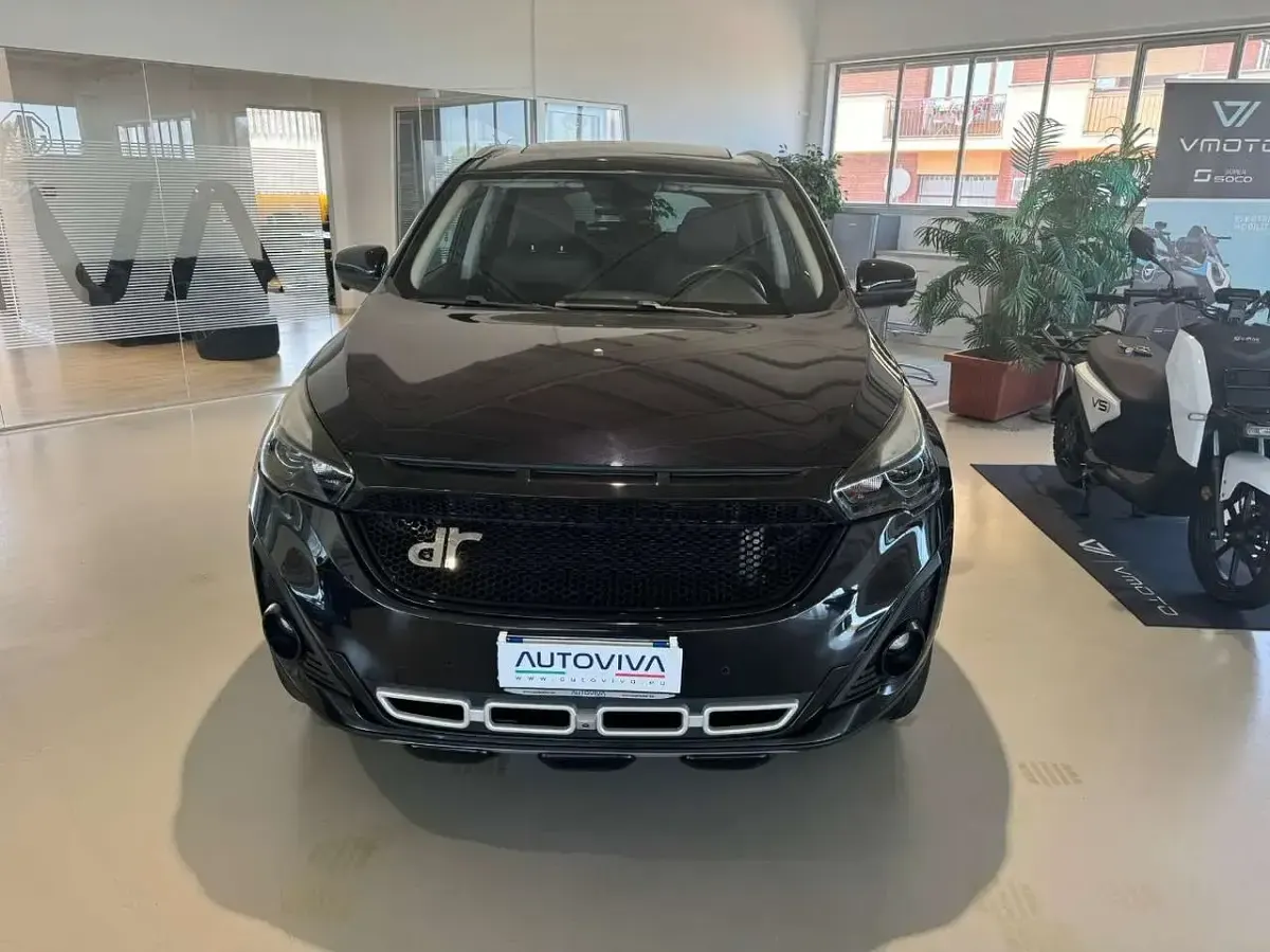 Usata DR F35 156 CV (114 kW) 2020 Nero SUV